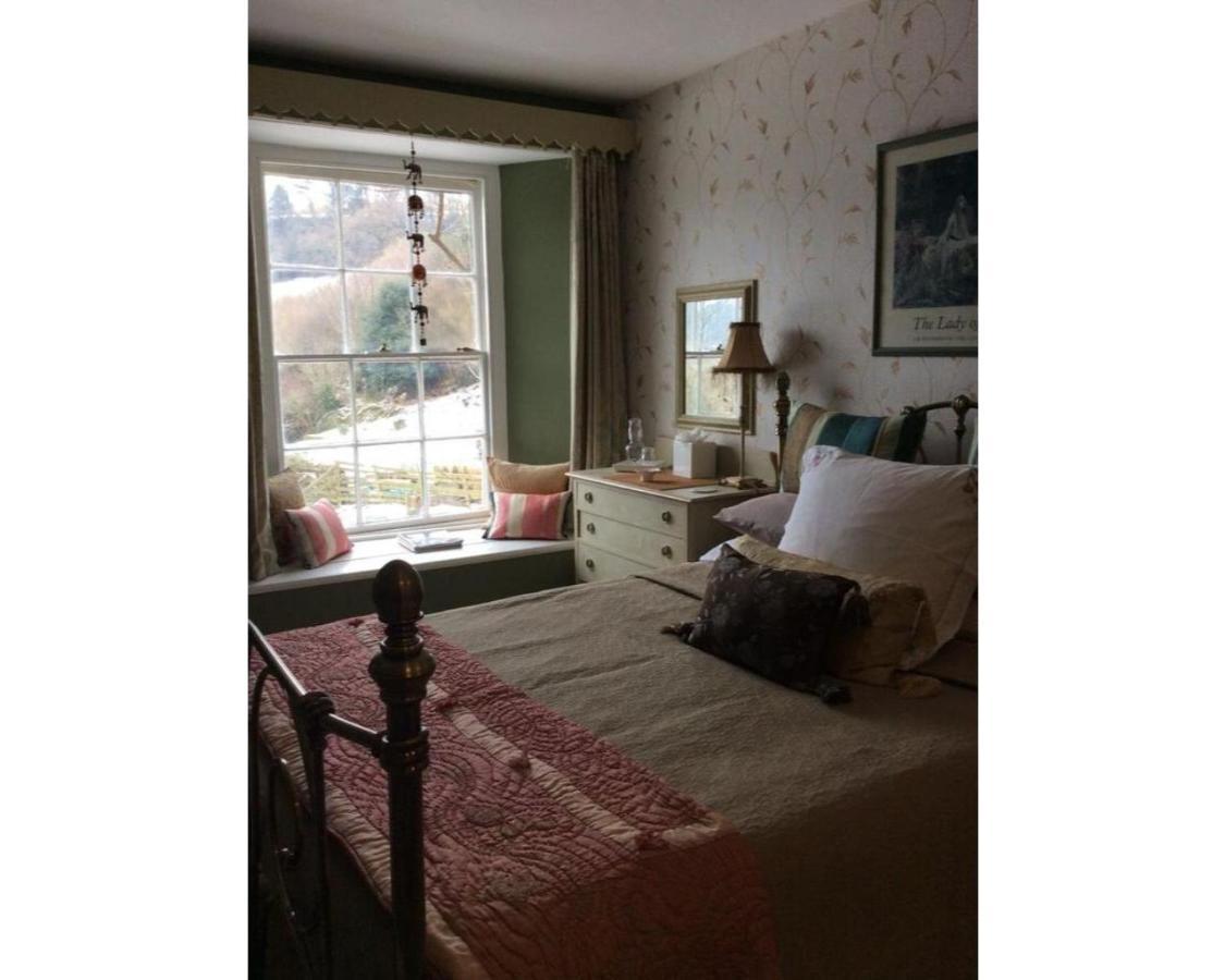 Tubbs Mill House B&B Boswinger Kültér fotó