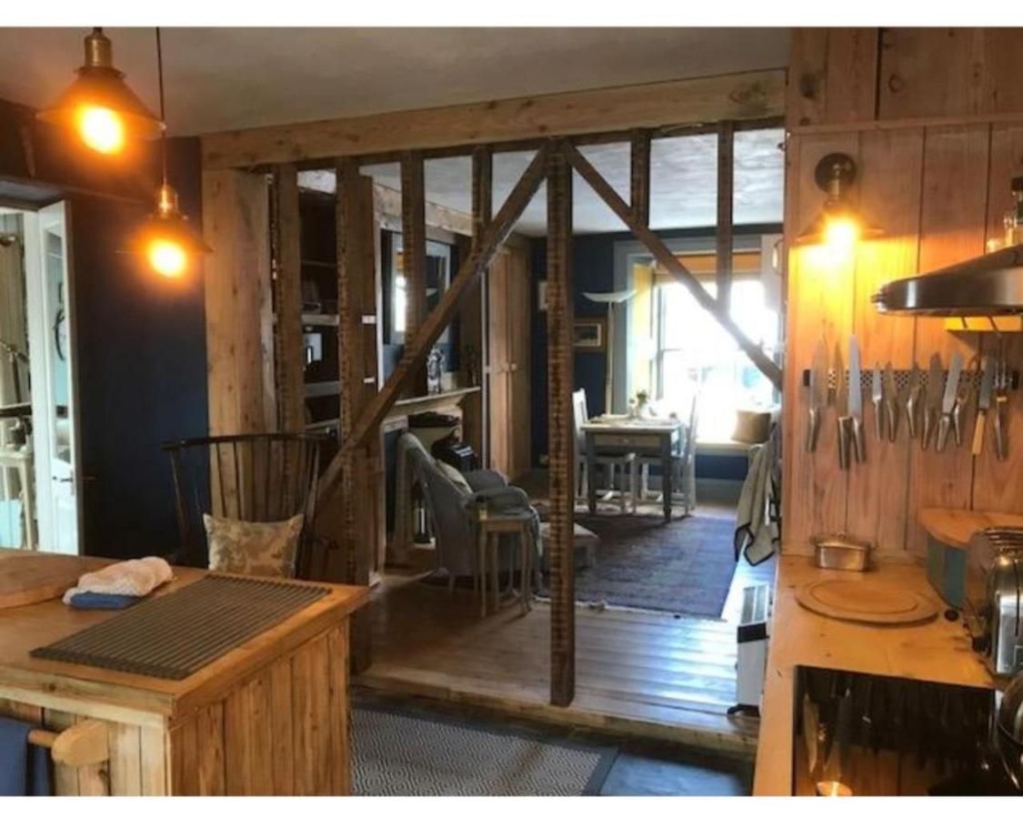 Tubbs Mill House B&B Boswinger Kültér fotó